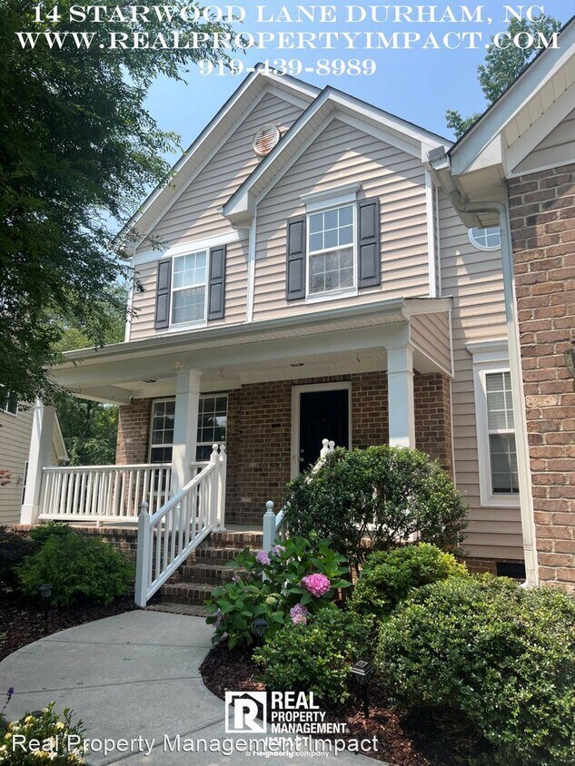Foto principal - 3 br, 2.5 bath House - 14 Starwood Lane