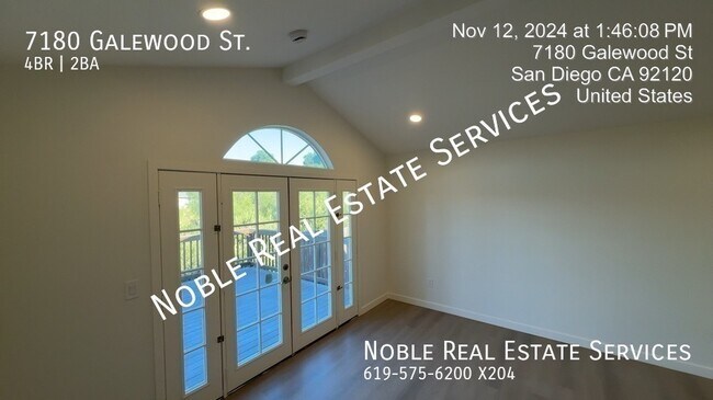 Foto del edificio - 7180 Galewood St