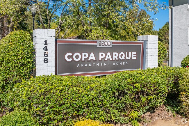 Firmar - Copa Parque Apartment Homes