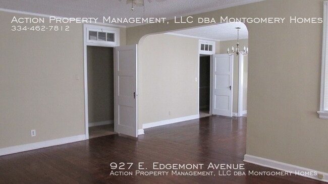 Building Photo - 927 E Edgemont Ave
