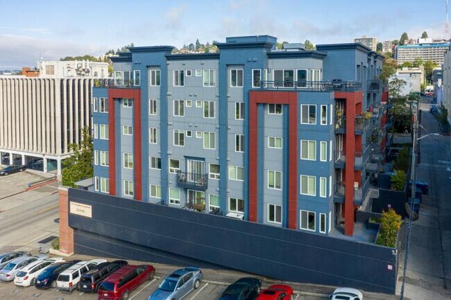 Foto del edificio - 1 bedroom in Seattle WA 98119