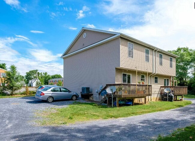 Foto del edificio - 110 Maryland Ave