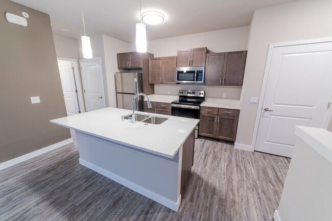 Foto del interior - The Granary Townhomes