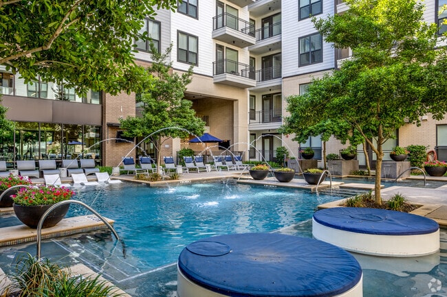 Resort Style Pool - The Lyla