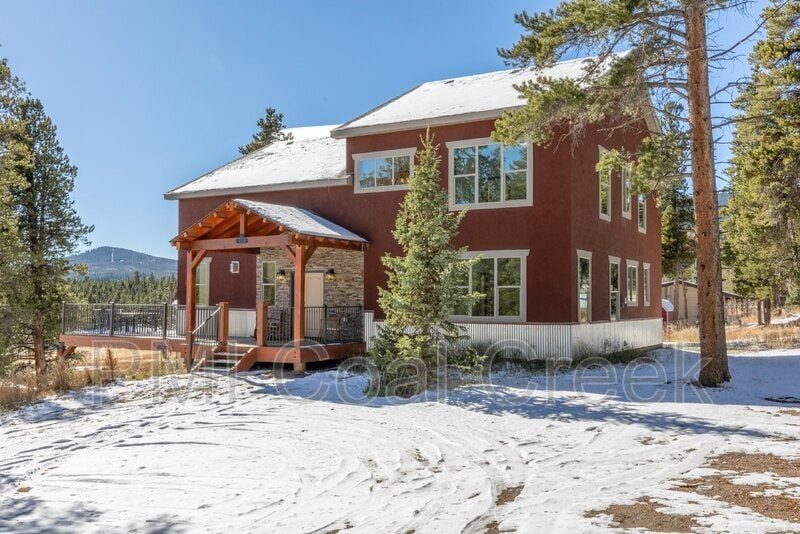 145 Rudolph Ranch Rd, Black Hawk, CO 80422 House Rental in Black Hawk