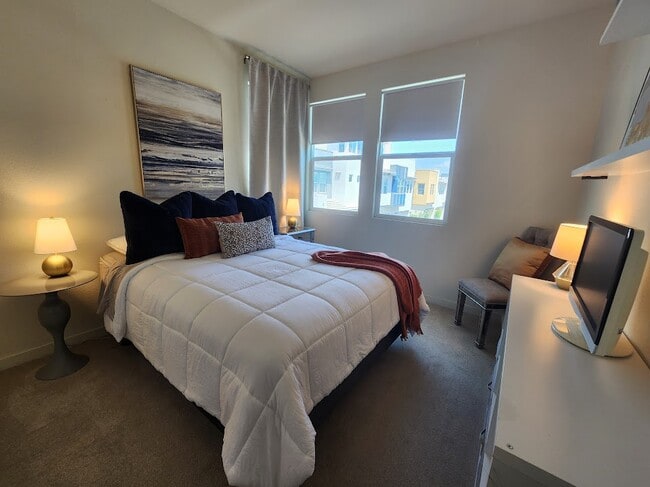 Tu dormitorio privado - 2006 Foxtrot Loop