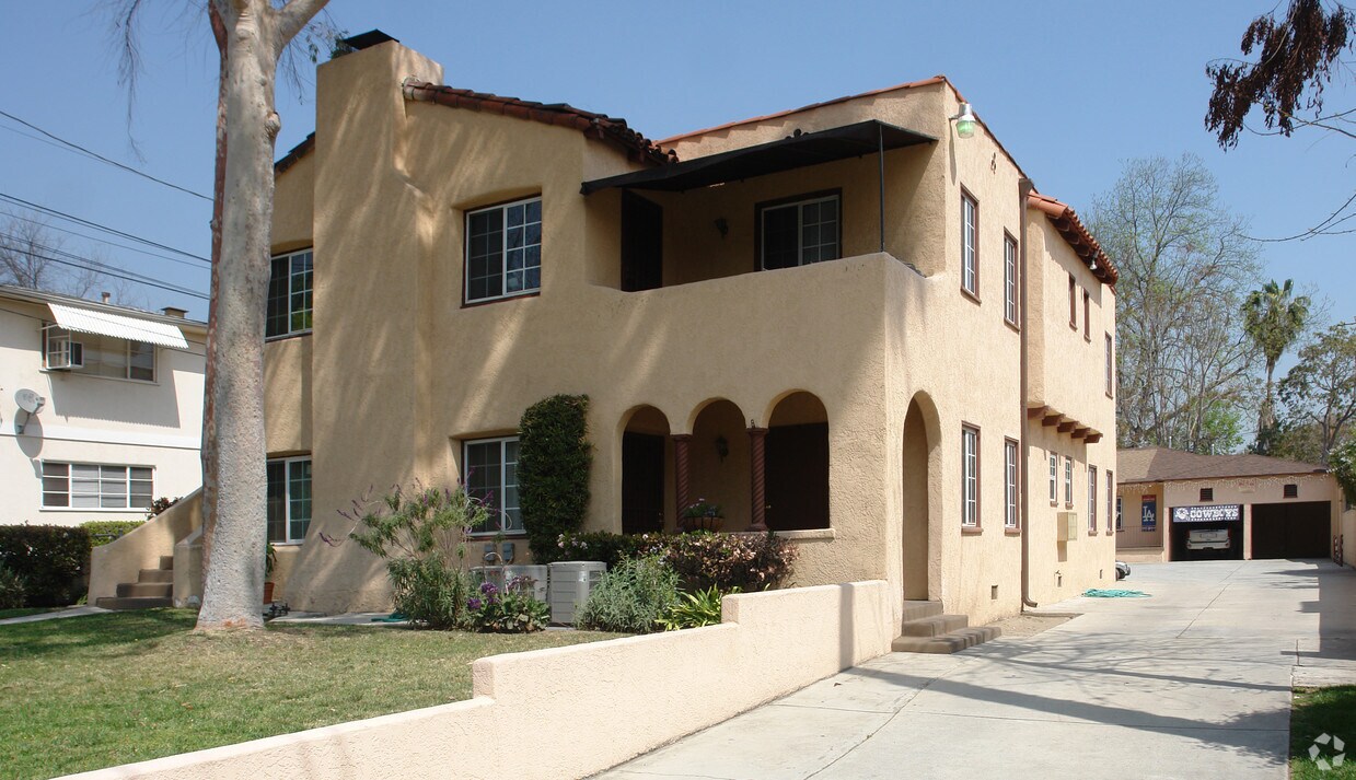 Foto del edificio - 508 N Hill Ave