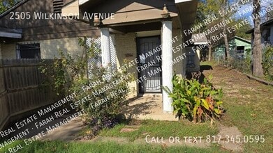 Building Photo - 2505 Wilkinson Ave