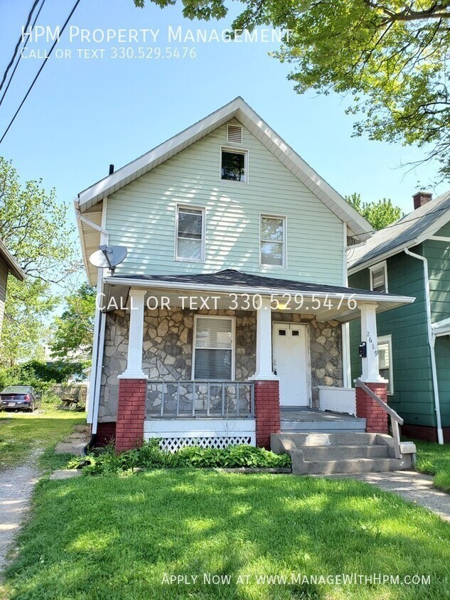 3 Bedroom In Canton For Rent! House Rental in Canton, OH