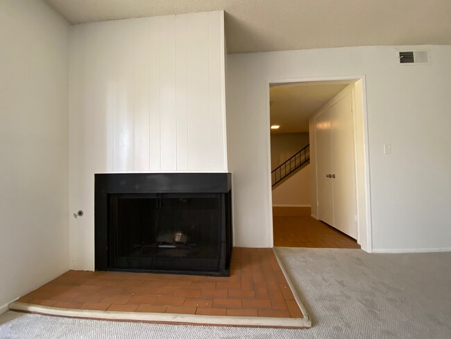 Fireplace - 2040 Barry Ave