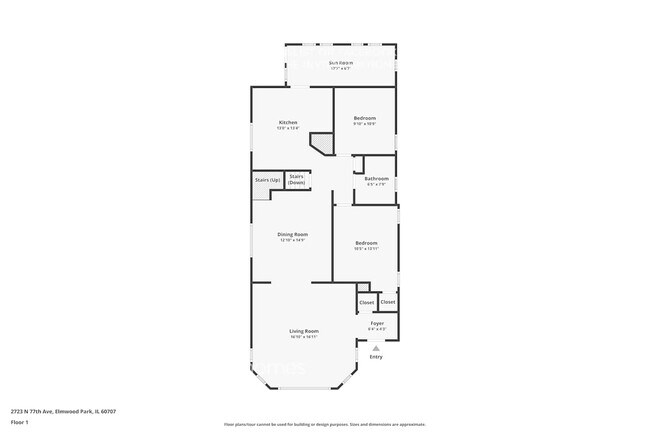 Foto del edificio - 2723 N 77th Ave