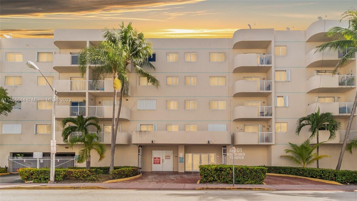 6801 Harding Ave Unit 210, Miami Beach, FL 33141 Condo for Rent in