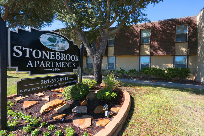 Foto del edificio - StoneBrook Apartments