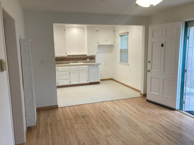 Kitchen and living room - 2273 Fox Hills Dr