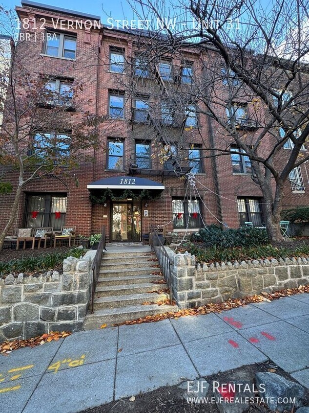 Foto principal - Dupont/U Street Corridor Two Bedroom In Fa...