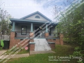 Building Photo - 509 E Cabarrus St