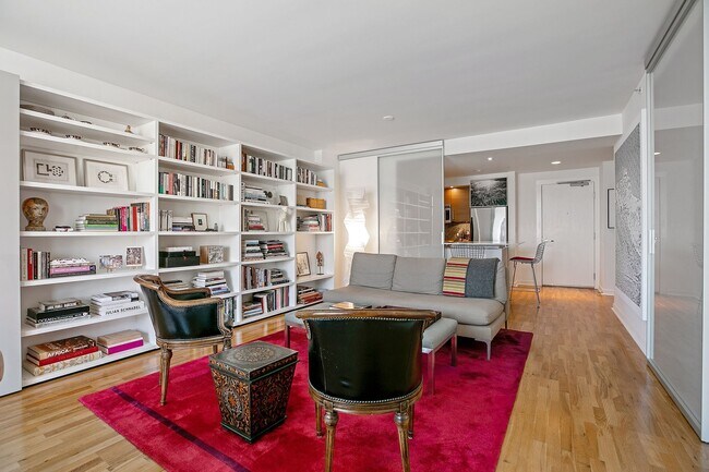 Foto del edificio - Gorgeous designer one bedroom in Hayes Val...