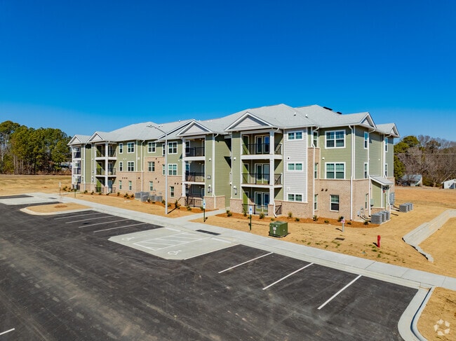 Exterior del edificio - Stateside Landing