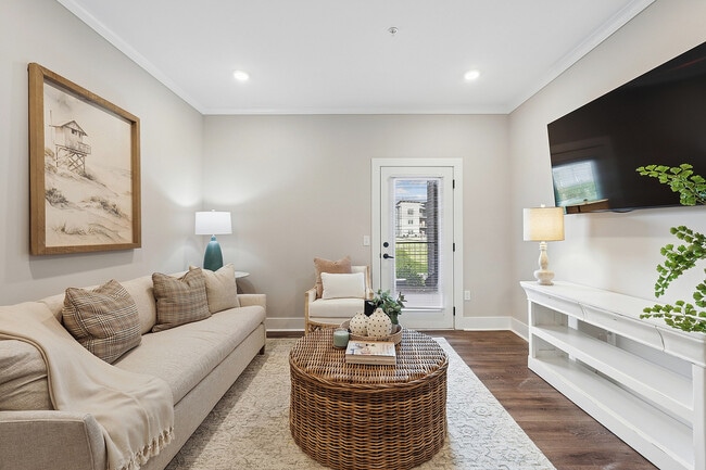 Sala de estar - Pointe Grand Champions Village