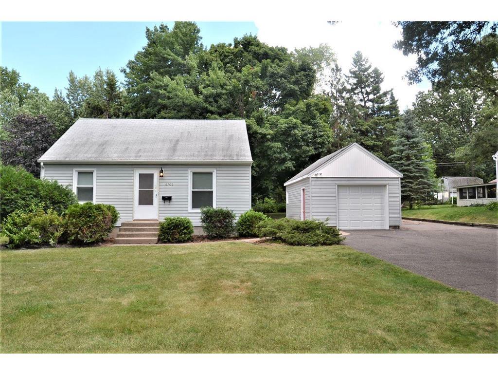 6709 Channel Rd NE, Fridley, MN 55432 House Rental in Fridley, MN