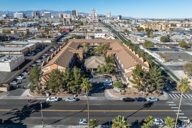 Property Exterior - Fremont Villas