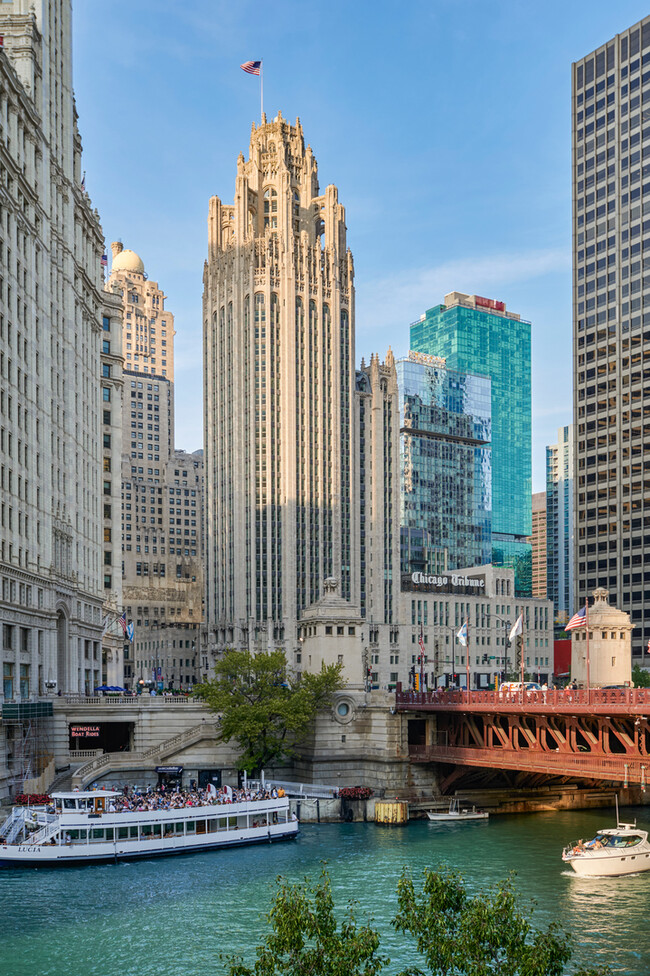 Foto del edificio - 435 N Michigan Ave