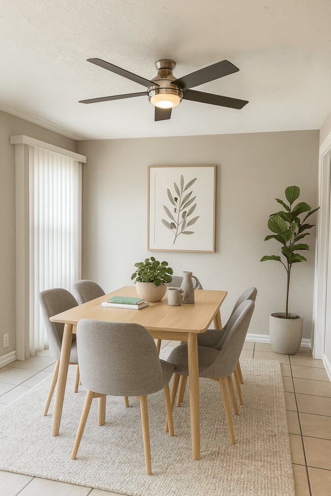 Algunas imágenes han sido retocadas digitalmente con fines ilustrativos. Los apartamentos se alquilan sin amueblar. - Palace Apartment Homes