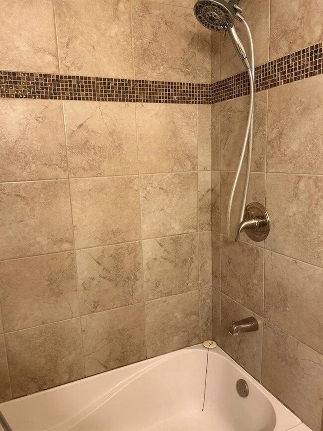 bathroom shower - 657 Cheyenne Dr