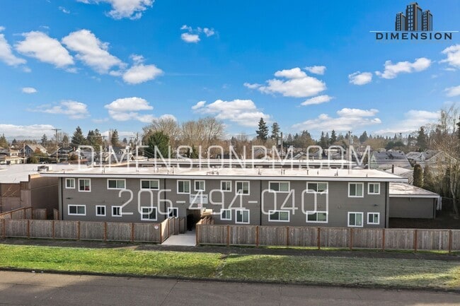 Foto del edificio - Lincoln Flats