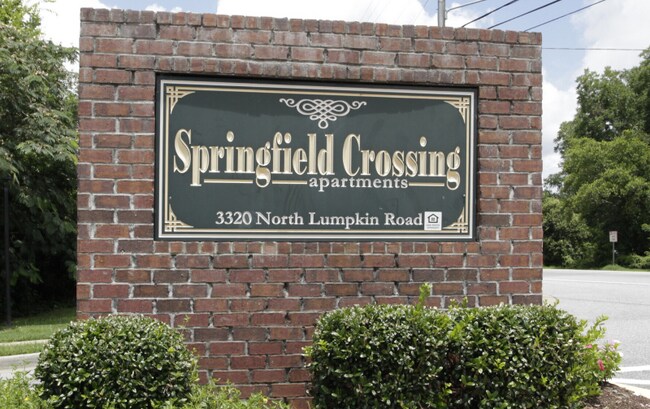 Foto del edificio - 3320 N Lumpkin Rd