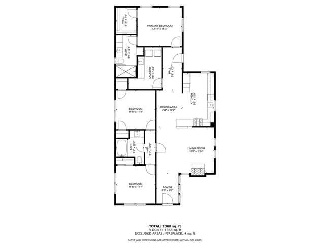 Building Photo - Charming Monticello Bungalow
