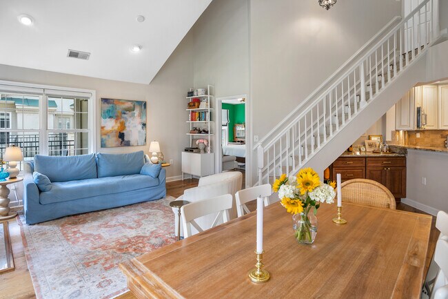 Living Room - 2310 14th St N