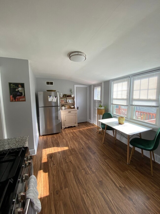 kitchen different view - 2360 N 69th St
