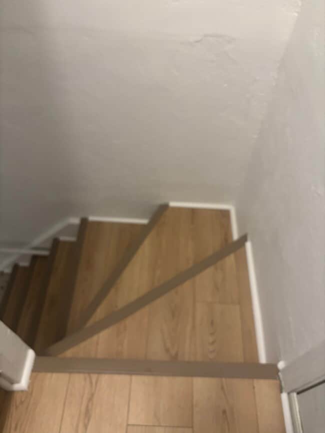 Stairs - 8 White Pine Av