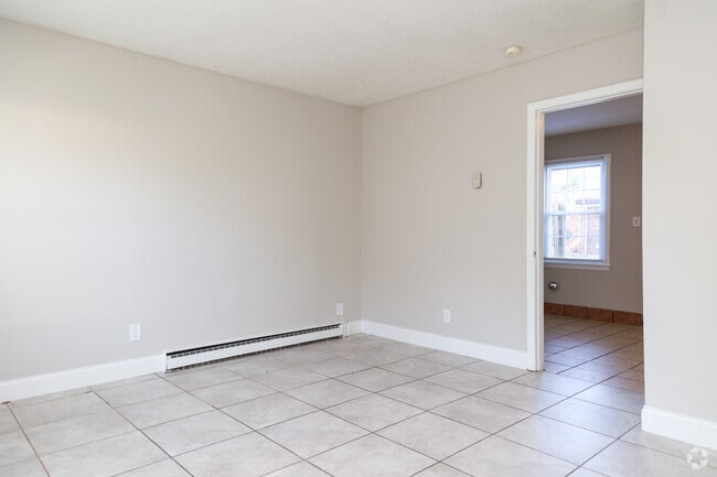 2BR,1BA - Garden View Terrace