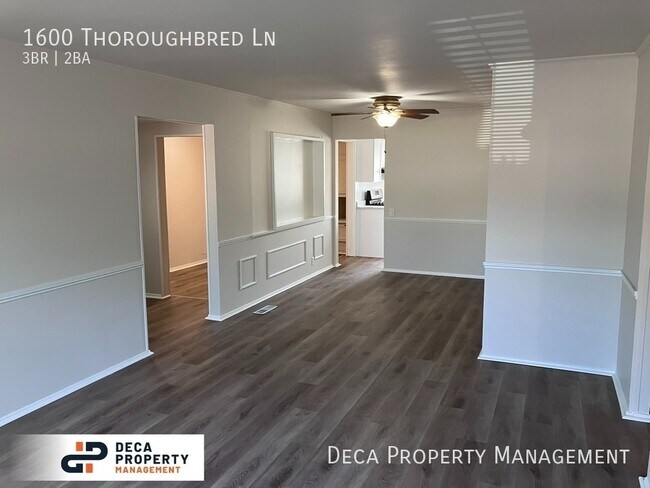 Foto del edificio - 3 Bedroom 1.5 Bathroom House