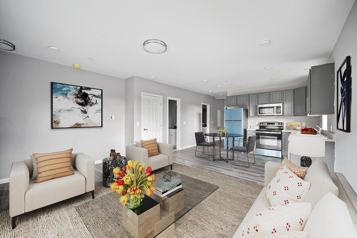 Kensico Commons Apartments in White Plains, NY