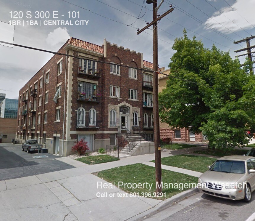 Primary Photo - 120 300 E