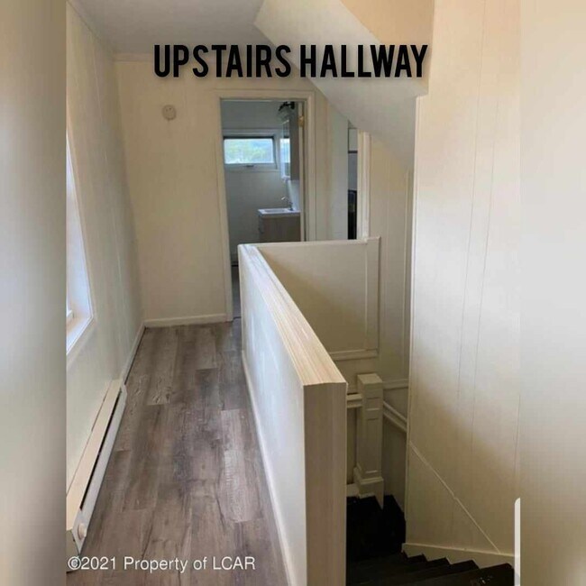 Hallway - 236 Maffett St