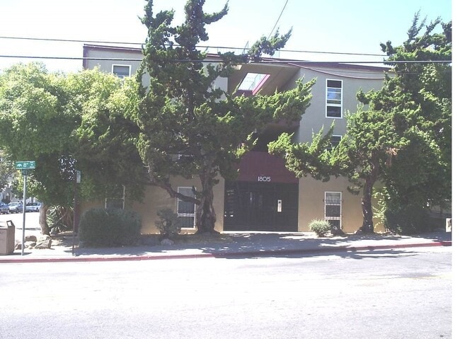 Photo - 1805 8th Ave (Oakland, CA) Apartment