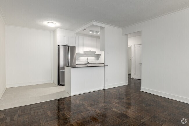 2 chambres, 1 salle de bain - 87 m² - Salon - 99, 150 Dowling Avenue