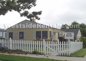 Front of Duplex with Yard - 619 Elvira Ave