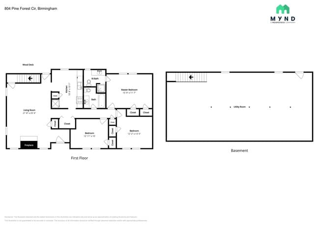 Building Photo - 804 Pine Forest Cir