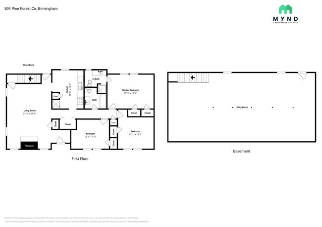Foto del edificio - 804 Pine Forest Cir