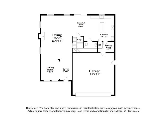 Building Photo - 454 Outwater Ridge Dr
