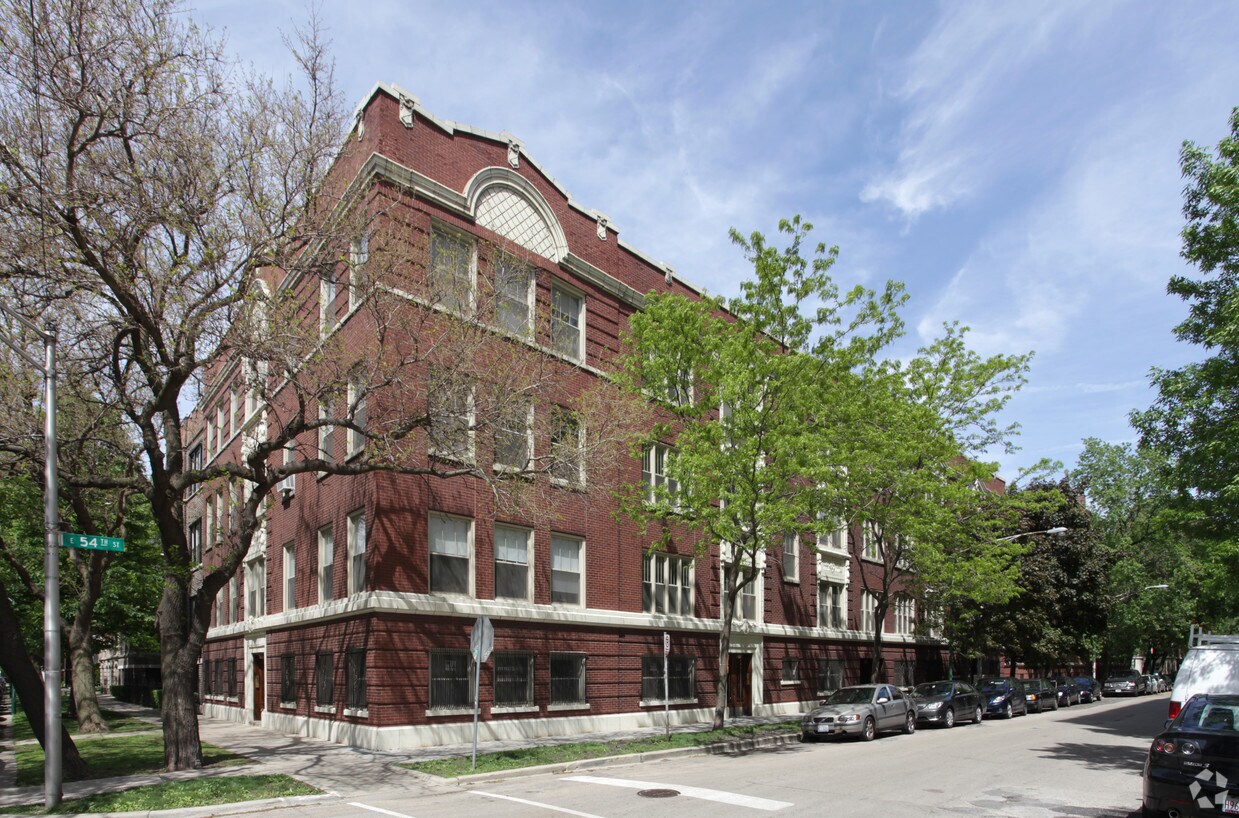 Primary Photo - 5343-5345 S Cornell Ave