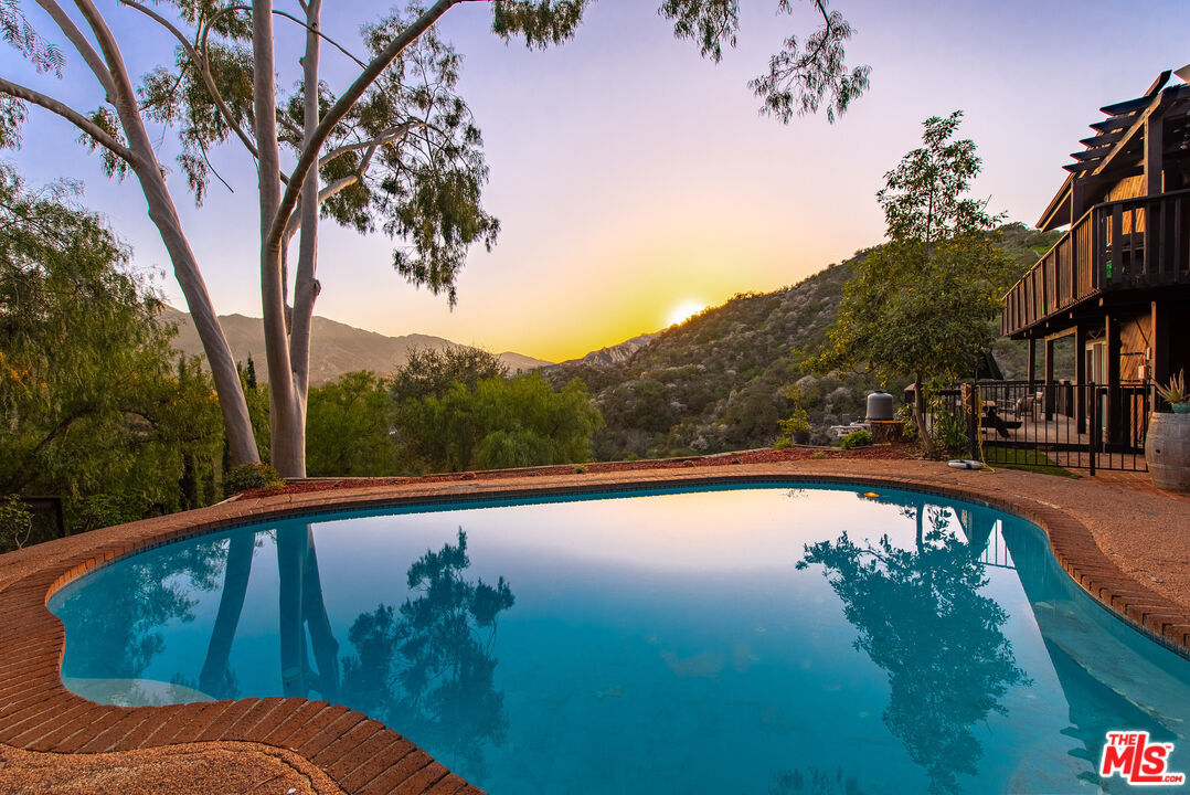 Primary Photo - 2239 Topanga Skyline Dr