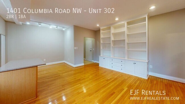 Foto del edificio - 1401 Columbia Rd NW