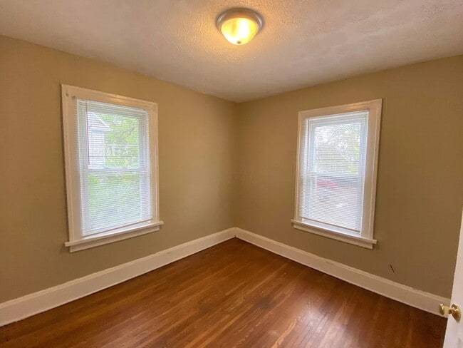 Bedroom #3 Southeast corner 2nd floor - 131 Clinton St