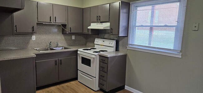 Foto del interior - Georgetown Apartments
